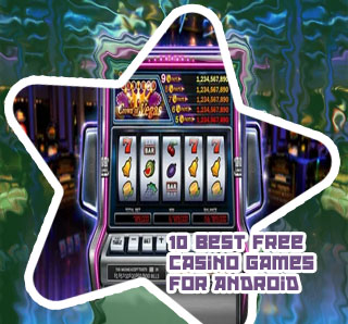 Best free slot machine app