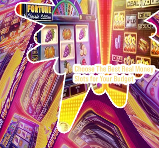 Best online slot machines for real money