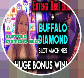 Buffalo diamond slot