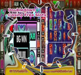 Doubledown casino free slots download