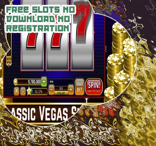 Free casino slots no download no registration
