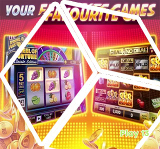Free online slot machines with bonus games