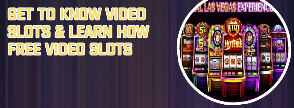 Free video slots casino games