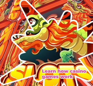 Lucky dragon casino slots