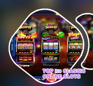Old classic slots