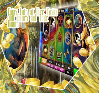 Online games casino free slot machines