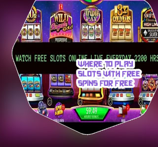Play free slots online