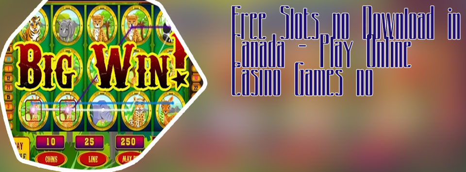 Free slots for fun no download