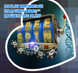 Free spin slot machine
