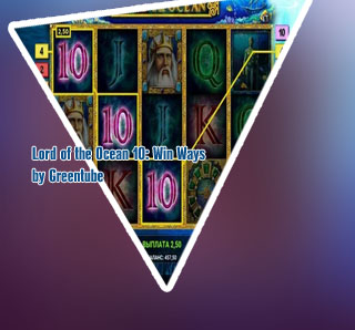 Lord of the ocean slot