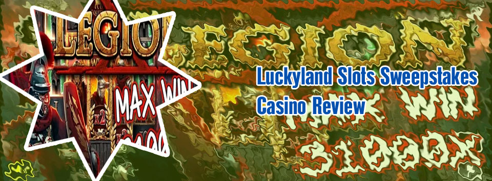 Lucky land slots reviews