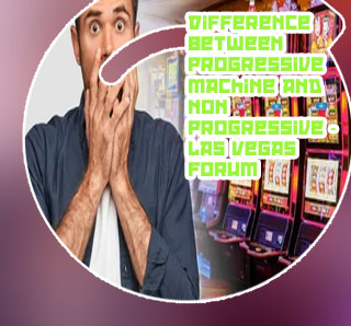 Progressive slot machines