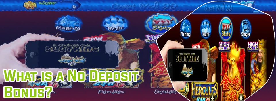Slot games free credit no deposit