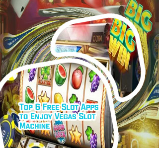 Slots app free spins
