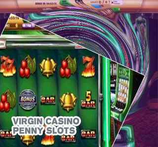 Virgin slot games